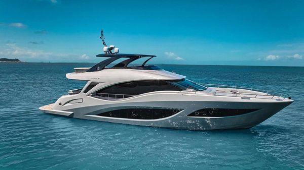 Aquitalia 78 Flybridge 