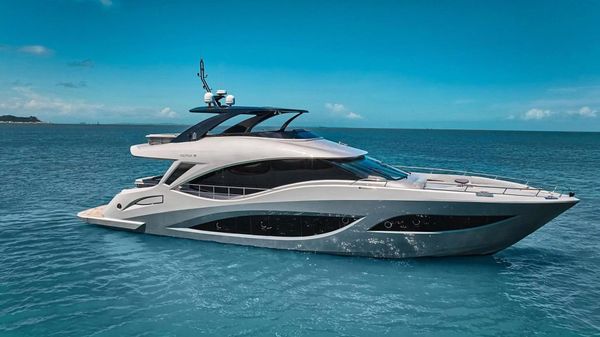 Aquitalia 78 Flybridge image