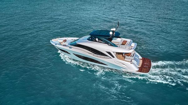 Aquitalia 78 Flybridge image