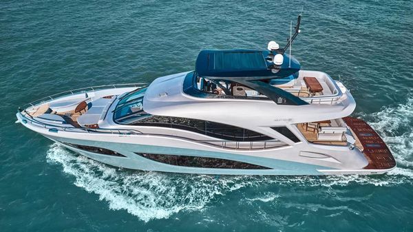 Aquitalia 78 Flybridge image