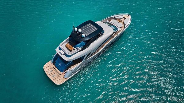 Aquitalia 78 Flybridge image