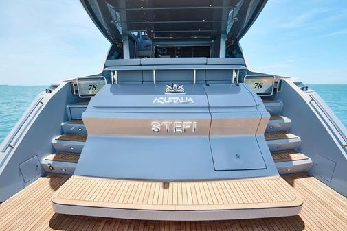 Aquitalia 78 Flybridge image