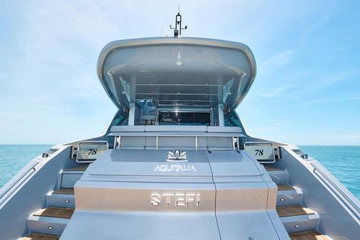 Aquitalia 78 Flybridge image