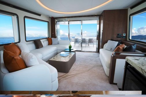 Aquitalia 78 Flybridge image