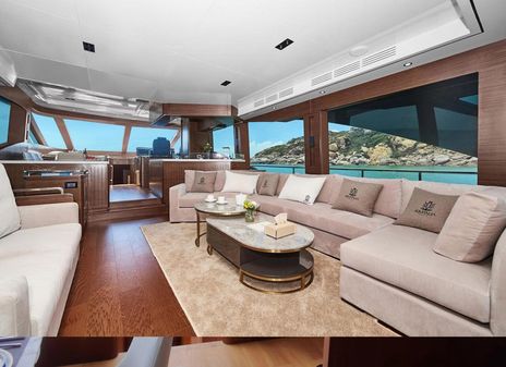 Aquitalia 78 Flybridge image