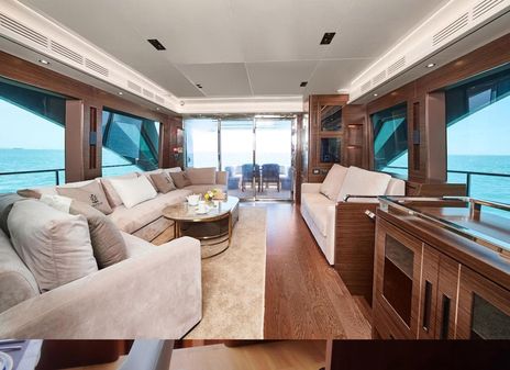 Aquitalia 78 Flybridge image