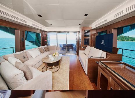 Aquitalia 78 Flybridge image