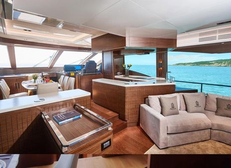 Aquitalia 78 Flybridge image