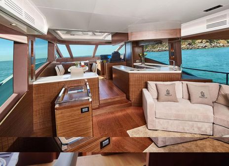 Aquitalia 78 Flybridge image