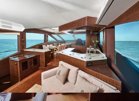 Aquitalia 78 Flybridge image