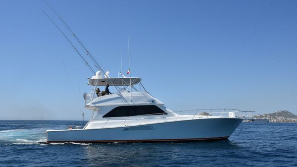 Viking 55 Convertible 