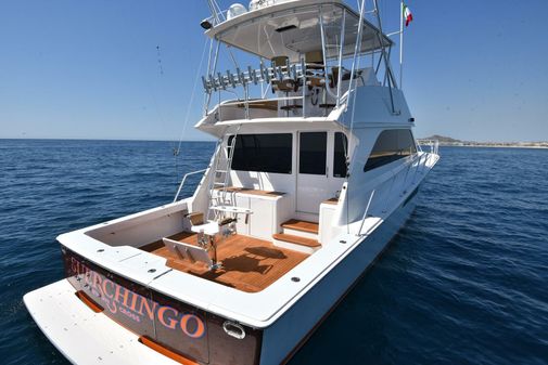 Viking 55 Convertible image