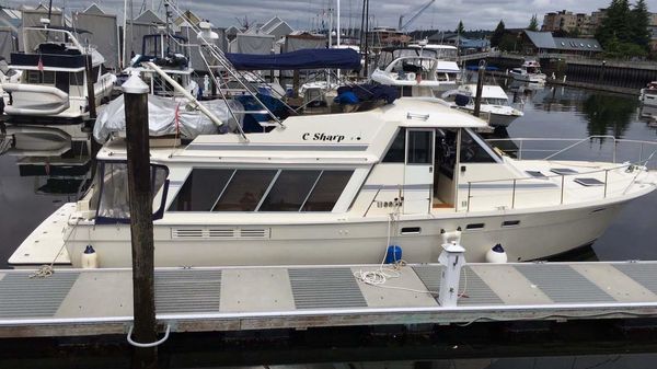 Bayliner 4550 Pilothouse