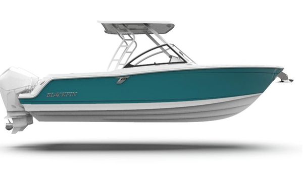 Blackfin 252 DC