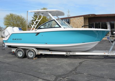 Blackfin 252 DC image