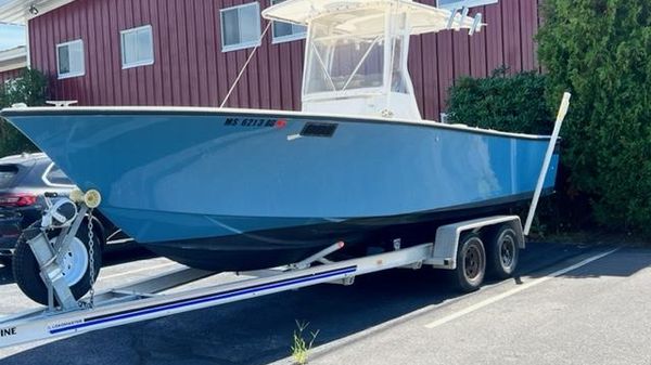 SeaCraft 23 Classic Center Console (Warranty!) 