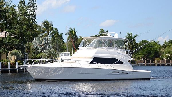 Riviera FLYBRIDGE CONVERTIBLE