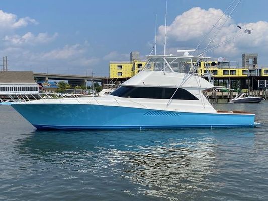 Viking 55 Convertible - main image