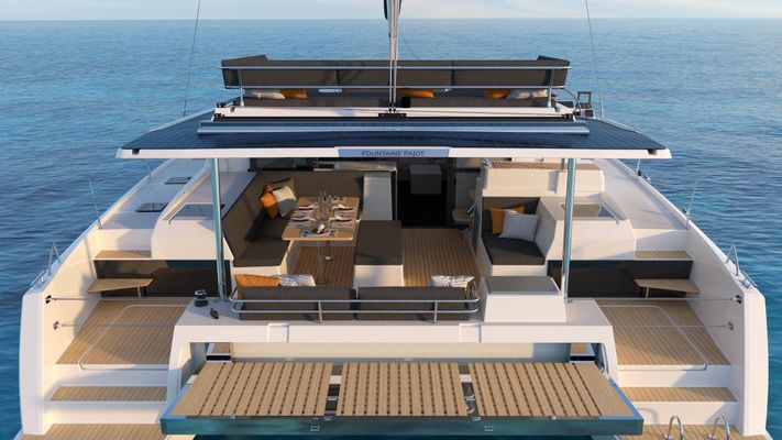 Fountaine Pajot Tanna - main image