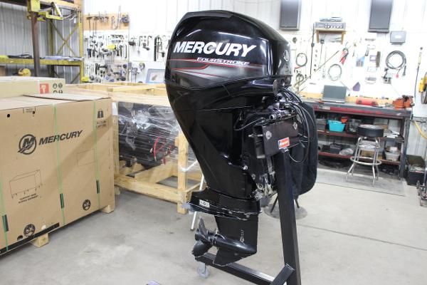 Mercury 40 ELPT 4S