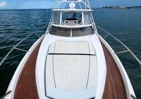 Sunseeker Sportfisher 37 