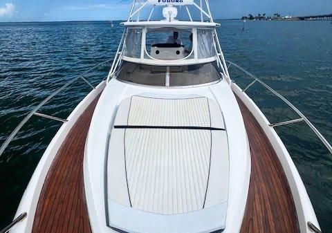 Sunseeker Sportfisher 37