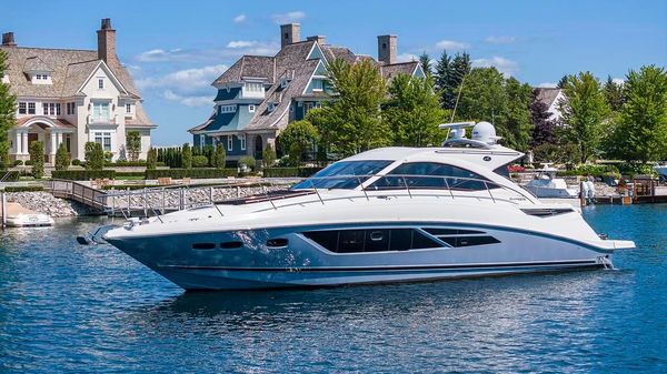 Sea Ray 510 Sundancer 