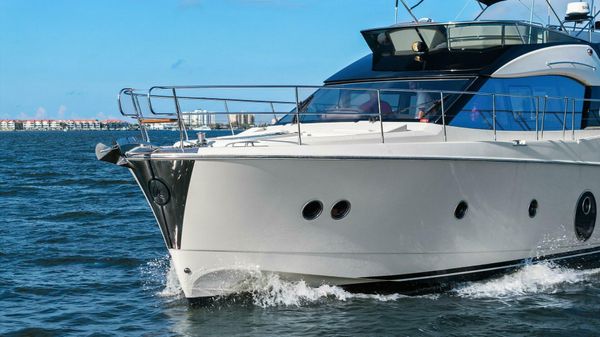 Monte Carlo Yachts MC5 image