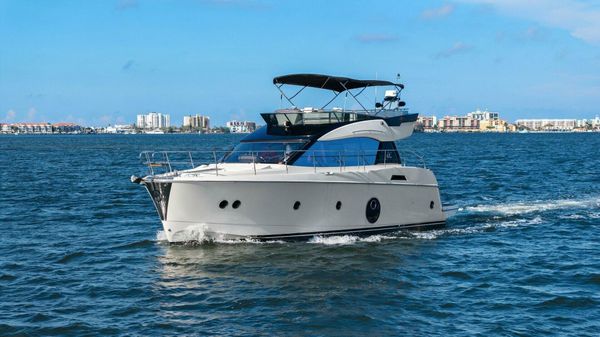 Monte Carlo Yachts MC5 image