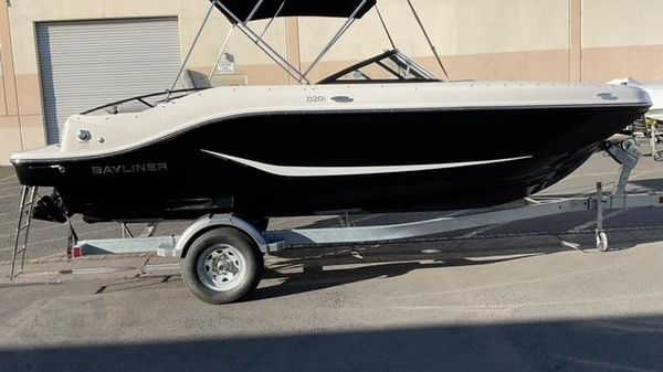 Bayliner D20I 