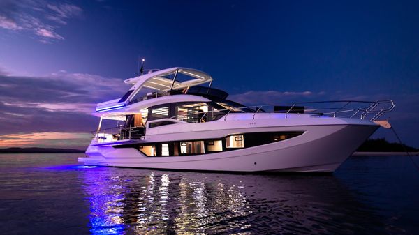 Galeon 640 Fly
