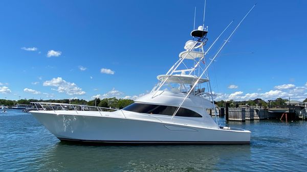 Viking 55 Convertible