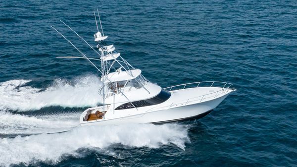Viking 55 Convertible