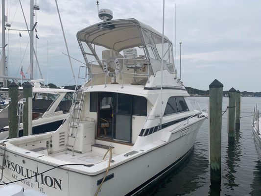 Bertram 37 Convertible - main image