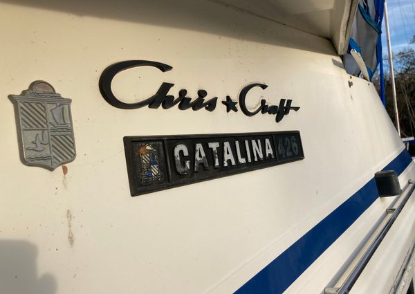 Chris-craft CATALINA-426 image