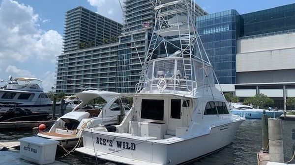 Bertram 54 Bertram Sportfish Convertible