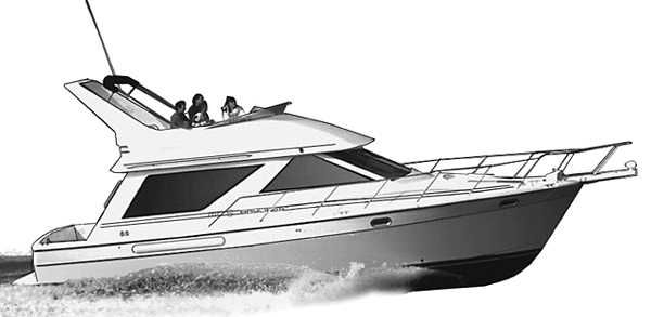 Bayliner 3988-COMMAND-BRIDGE-MOTORYACHT image