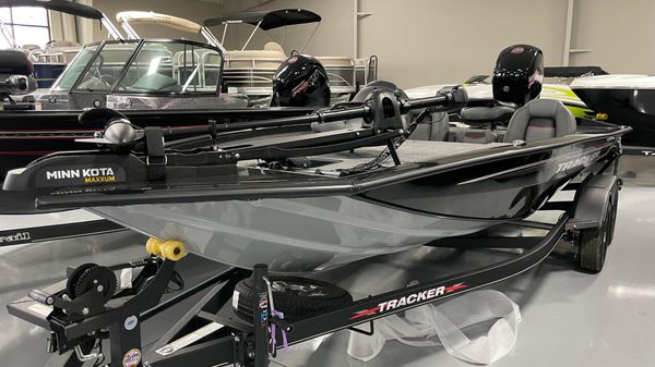 Tracker Pro Team 195 TXW Tournament Edition