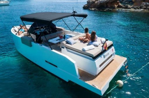 De Antonio Yachts D28 Open image