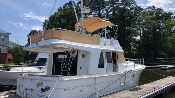 Beneteau Swift Trawler 34 