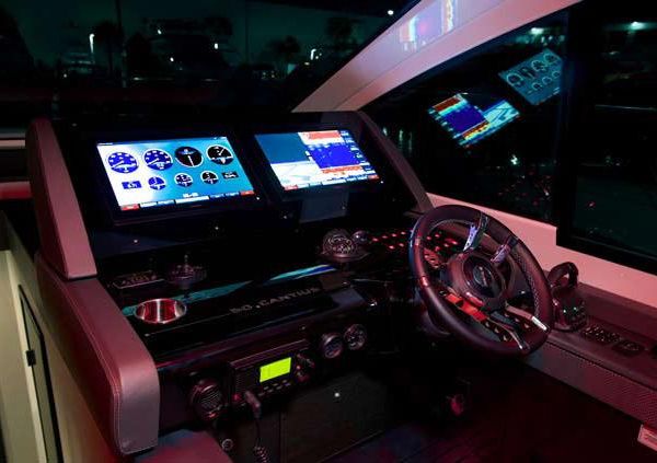 Cruisers Yachts 50 Cantius image