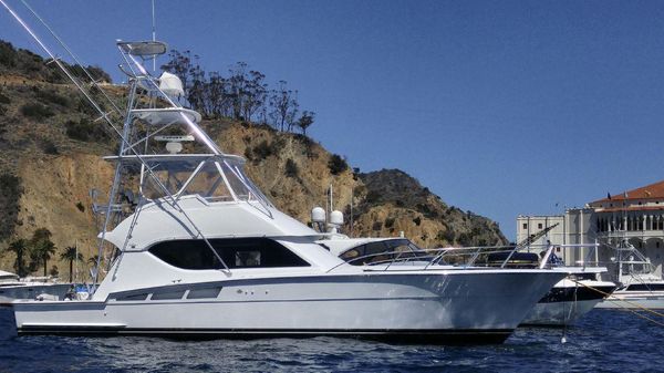 Hatteras 50 Sportfisher 