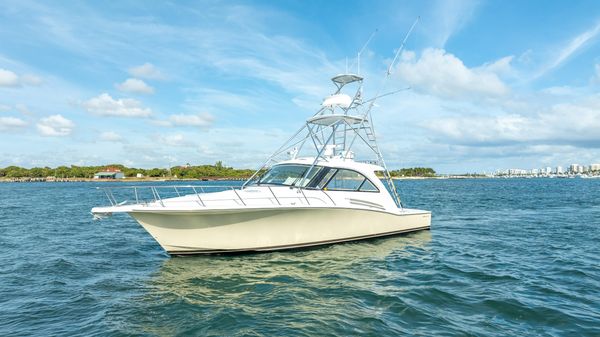 Hatteras 45 Express Sportfish 