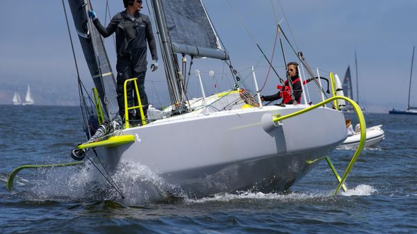 Beneteau Figaro Beneteau 3