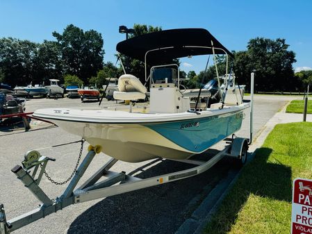 Carolina Skiff 17 LS image