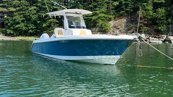 Edgewater 262 CC
