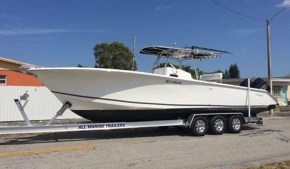 Palmetto 33 Adventure
