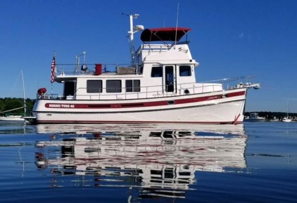 Nordic Tug 42 - main image