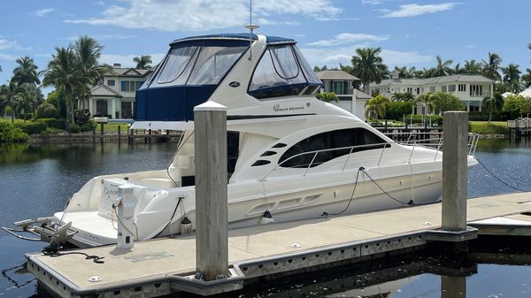 Sea Ray 420 Sedan Bridge