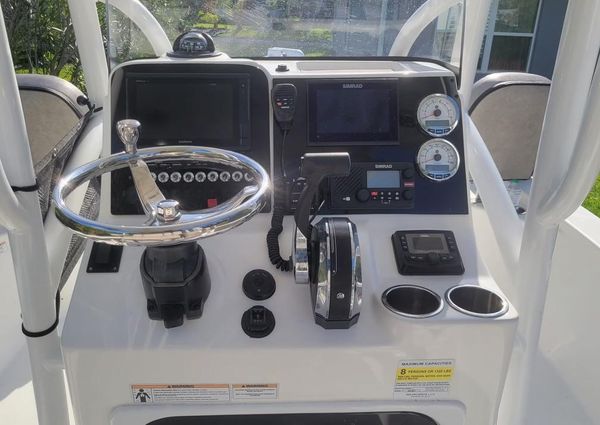 Sea-pro 228-BAY image